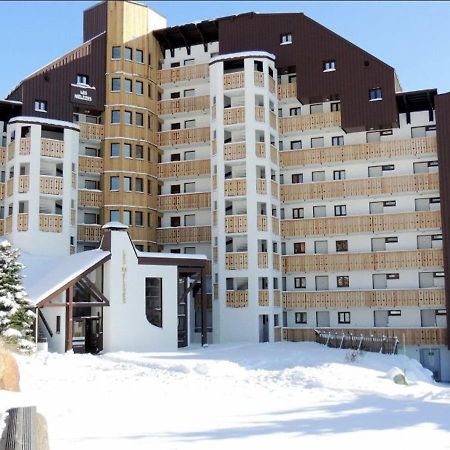 Apartment Mélèzes  Alpe d'Huez Exterior foto