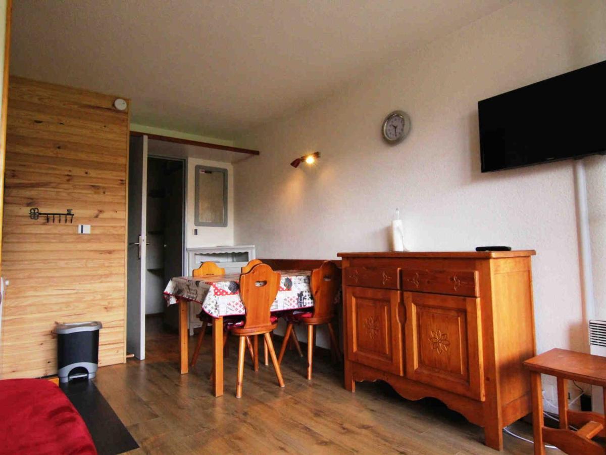 Apartment Mélèzes  Alpe d'Huez Exterior foto