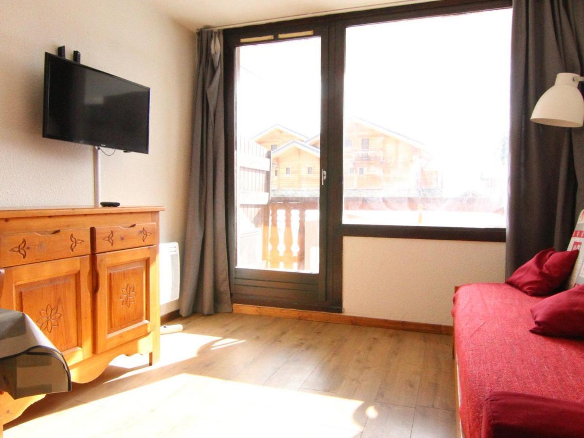 Apartment Mélèzes  Alpe d'Huez Exterior foto